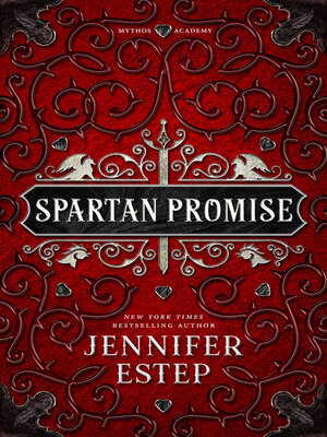 cover image of Spartan Promise
